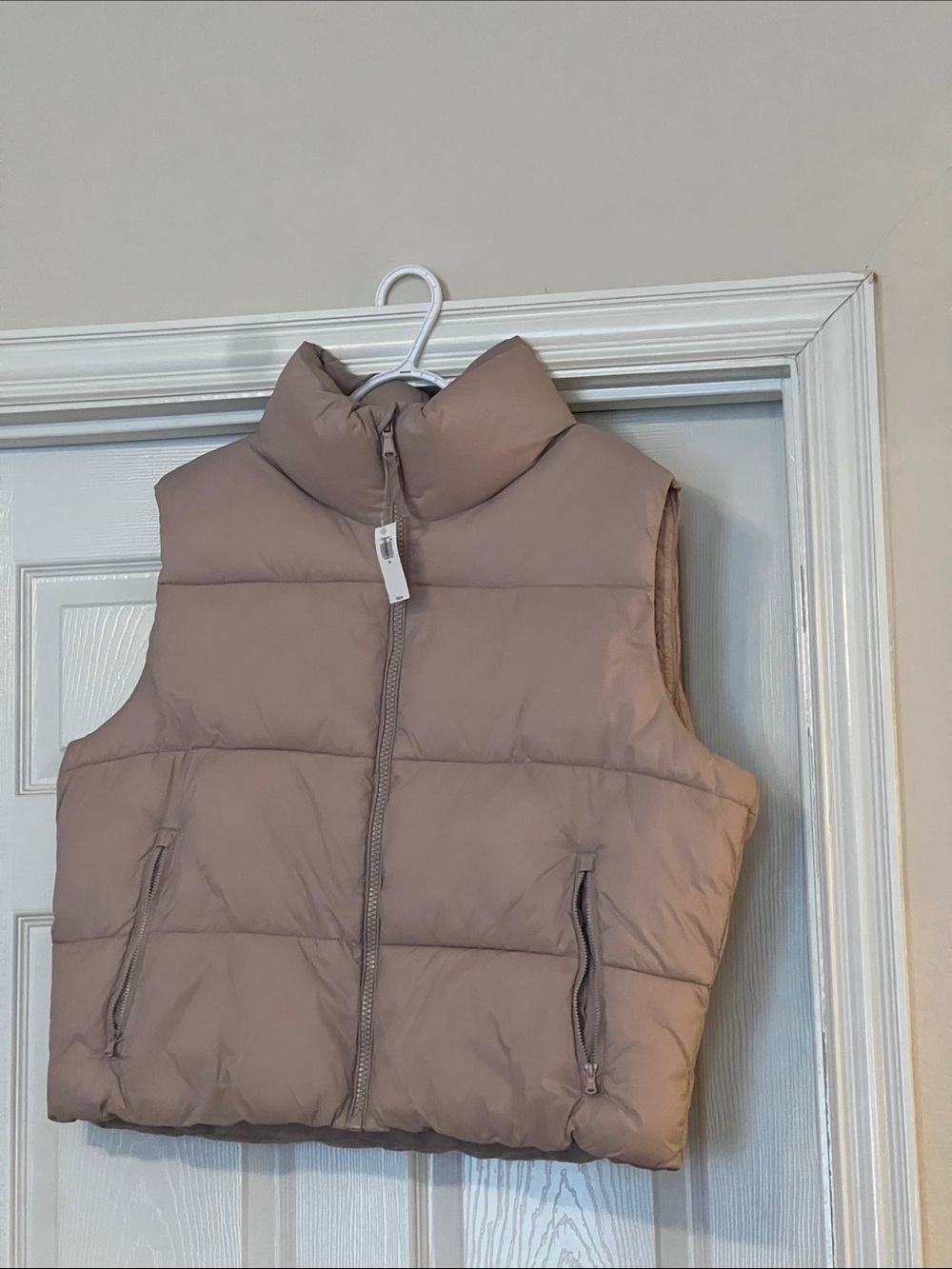Puffer Vest